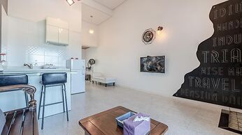 Gangneung Olraeendaol Spa Pension