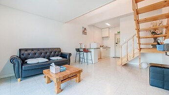 Gangneung Olraeendaol Spa Pension