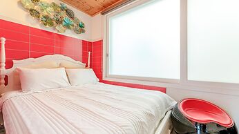 Gangneung Olraeendaol Spa Pension