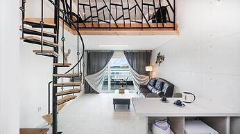 Gangneung Olraeendaol Spa Pension