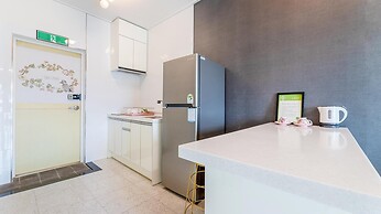 Gangneung Olraeendaol Spa Pension