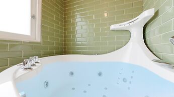 Gangneung Olraeendaol Spa Pension