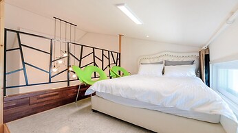 Gangneung Olraeendaol Spa Pension