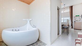 Gangneung Olraeendaol Spa Pension