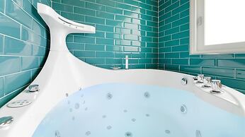 Gangneung Olraeendaol Spa Pension