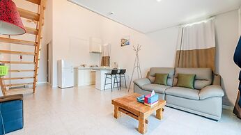 Gangneung Olraeendaol Spa Pension