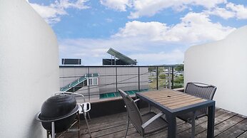 Gangneung Olraeendaol Spa Pension