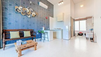 Gangneung Olraeendaol Spa Pension