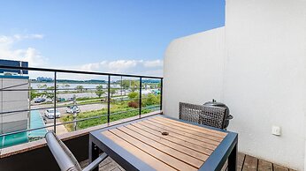 Gangneung Olraeendaol Spa Pension