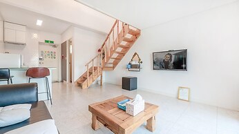 Gangneung Olraeendaol Spa Pension