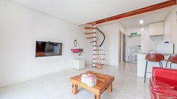 Gangneung Olraeendaol Spa Pension