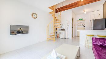 Gangneung Olraeendaol Spa Pension