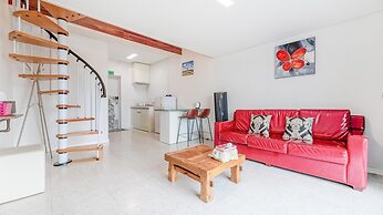 Gangneung Olraeendaol Spa Pension