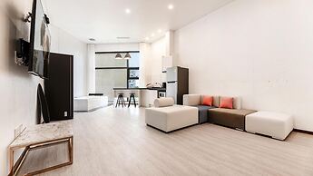 Gangneung Kwiseute Spapension