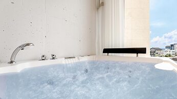 Gangneung Kwiseute Spapension