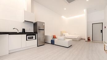 Gangneung Kwiseute Spapension