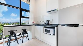 Gangneung Kwiseute Spapension