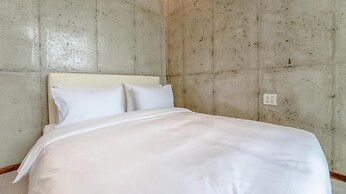 Gangneung Kwiseute Spapension