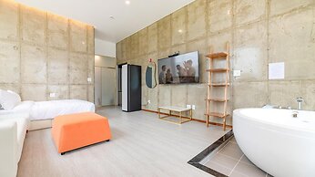 Gangneung Kwiseute Spapension