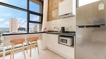 Gangneung Kwiseute Spapension