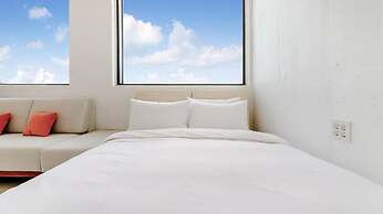 Gangneung Kwiseute Spapension