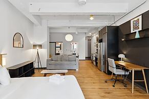 Placemakr Wall Street