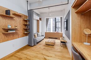 Placemakr Wall Street