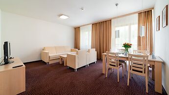 Apartamenty Sun & Snow Sofra