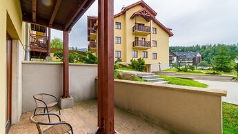 Apartamenty Sun & Snow Sofra