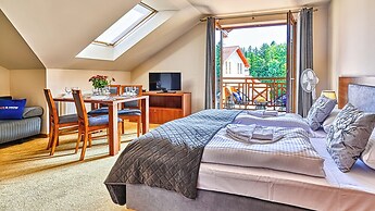 Apartamenty Sun & Snow Sofra