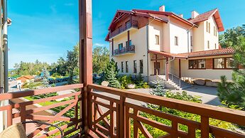Apartamenty Sun & Snow Sofra