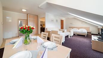 Apartamenty Sun & Snow Sofra