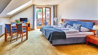 Apartamenty Sun & Snow Sofra