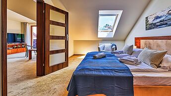 Apartamenty Sun & Snow Sofra