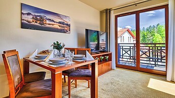 Apartamenty Sun & Snow Sofra