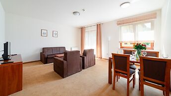 Apartamenty Sun & Snow Sofra