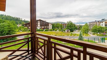 Apartamenty Sun & Snow Sofra