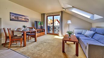 Apartamenty Sun & Snow Sofra