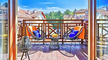 Apartamenty Sun & Snow Sofra