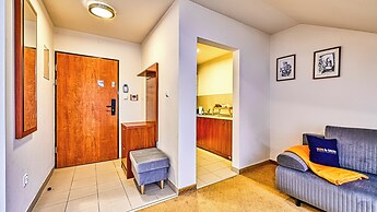 Apartamenty Sun & Snow Sofra