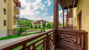 Apartamenty Sun & Snow Sofra