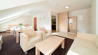 Apartamenty Sun & Snow Sofra