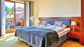 Apartamenty Sun & Snow Sofra
