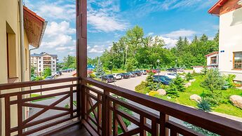 Apartamenty Sun & Snow Sofra