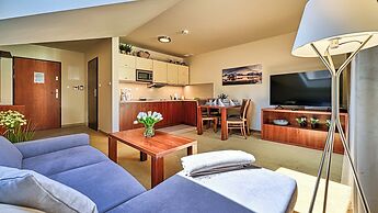 Apartamenty Sun & Snow Sofra