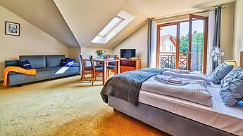 Apartamenty Sun & Snow Sofra