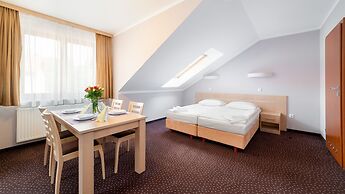 Apartamenty Sun & Snow Sofra