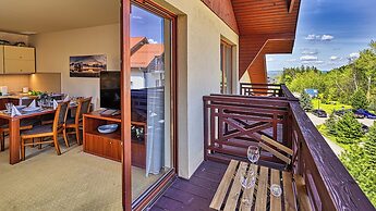 Apartamenty Sun & Snow Sofra