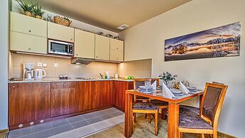 Apartamenty Sun & Snow Sofra