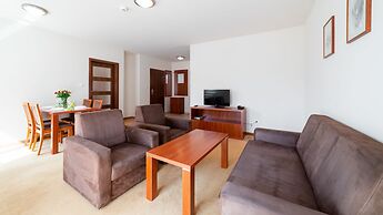 Apartamenty Sun & Snow Sofra